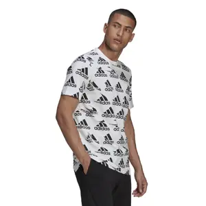 T-shirt adidas Essentials Brandlove Single image-4