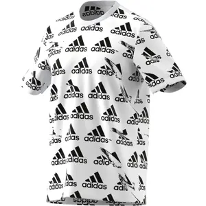 Camiseta adidas Essentials Brandlove Single image-3