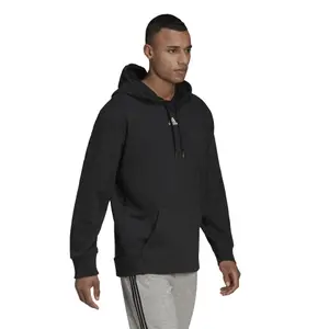 Sudadera con capucha adidas Essentials French Terry image-3