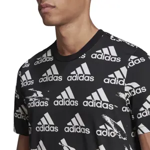 Camiseta adidas Essentials Brandlove Single image-6