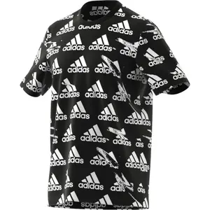 Camiseta adidas Essentials Brandlove Single image-3
