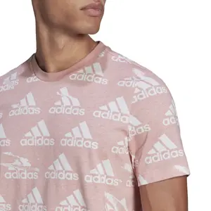 Camiseta adidas Essentials Brandlove Single image-6