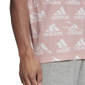 T-shirt adidas Essentials Brandlove Single image-6