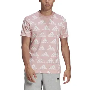 Camiseta adidas Essentials Brandlove Single image-4