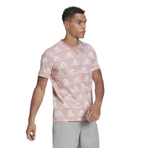 T-shirt adidas Essentials Brandlove Single image-3