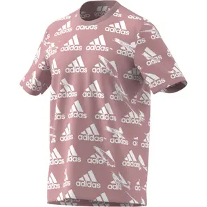 Camiseta adidas Essentials Brandlove Single image-3