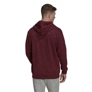 Sudadera adidas essentials mélange french terry image-3