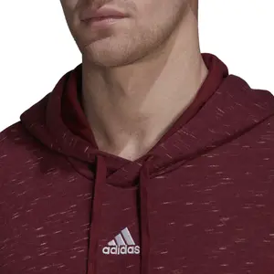 Sudadera adidas essentials mélange french terry image-5