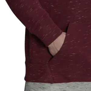 Sudadera adidas essentials mélange french terry image-6