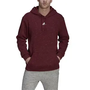 Sudadera adidas essentials mélange french terry image-2