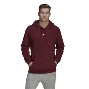Sudadera adidas essentials mélange french terry image-1
