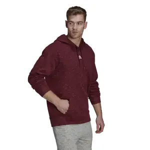 Sudadera adidas essentials mélange french terry image-4