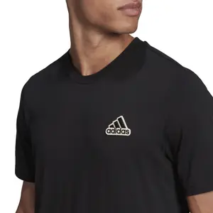Camiseta adidas Essentials Feelcomfy Single image-6