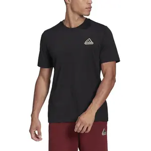 Camiseta adidas Essentials Feelcomfy Single image-4