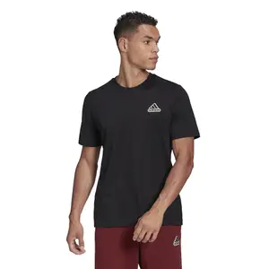 Camiseta adidas Essentials Feelcomfy Single image-2