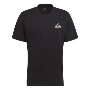 Camiseta adidas Essentials Feelcomfy Single image-1