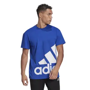 Camiseta adidas Essentials Giant Logo image-2