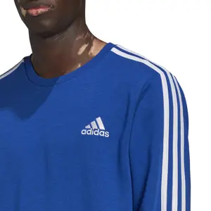 Sweatshirt adidas Essentials French Terry 3-Stripes image-4