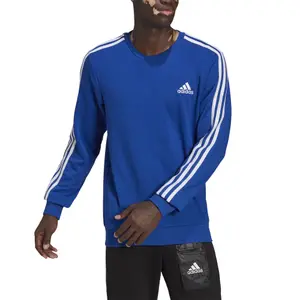 Sweatshirt adidas Essentials French Terry 3-Stripes image-1