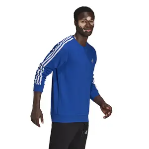 Sweatshirt adidas Essentials French Terry 3-Stripes image-2