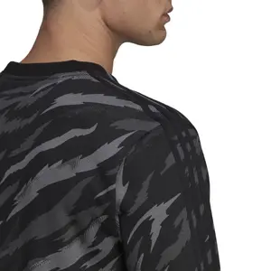 Sweatshirt adidas Essentials French Terry Camo-Print image-6