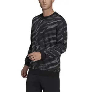 Sweatshirt adidas Essentials French Terry Camo-Print image-2
