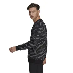 Sweatshirt adidas Essentials French Terry Camo-Print image-5