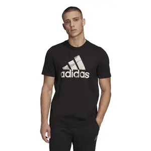 Camiseta adidas Essentials Single Camo Print image-2