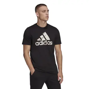 T-shirt adidas Essentials Single Camo Print image-3