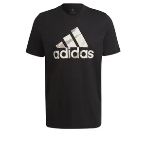 Camiseta adidas Essentials Single Camo Print image-0