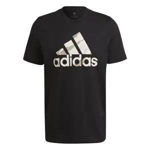 Camiseta adidas Essentials Single Camo Print image-1