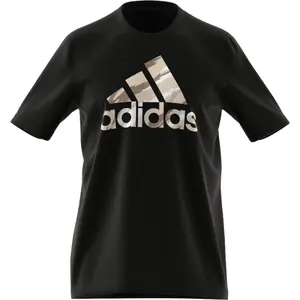Camiseta adidas Essentials Single Camo Print image-5