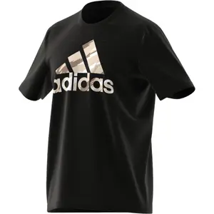Camiseta adidas Essentials Single Camo Print image-3