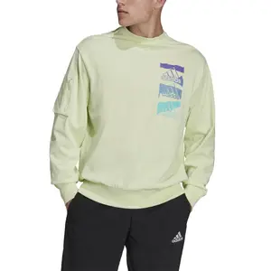 Sweatshirt adidas Essentials Brandlove image-4
