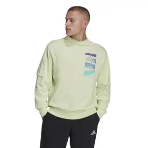 Sweatshirt adidas Essentials Brandlove image-2