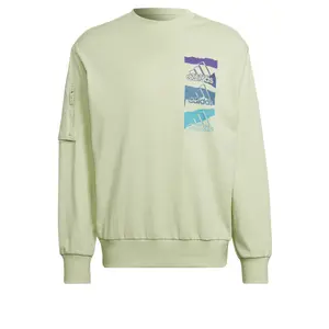Sweatshirt adidas Essentials Brandlove image-0