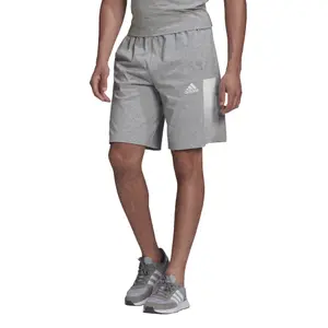 Pantalones cortos ligeros de vellón teñido adidas Essentials Summer Pack image-2