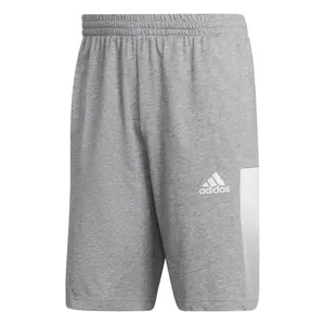 Pantalones cortos ligeros de vellón teñido adidas Essentials Summer Pack image-1