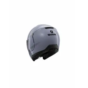 Jet motorcycle helmet Shark citycruiser blank image-2