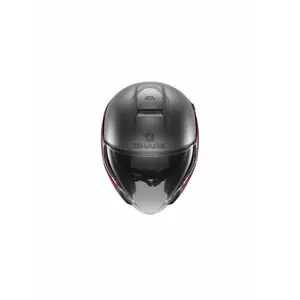 Casque moto jet Shark citycruiser dual blank image-1