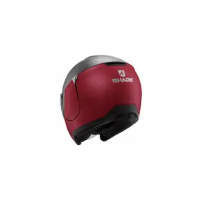 Casque moto jet Shark citycruiser dual blank image-2