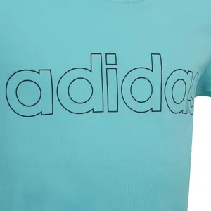 Camiseta de chica adidas Essentials image-5