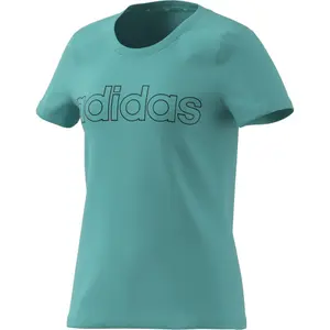 Camiseta de chica adidas Essentials image-2