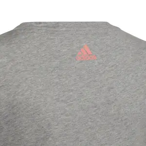 Camiseta de chica adidas Essentials image-2