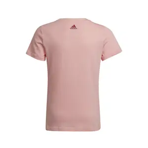 Camiseta de chica adidas Essentials image-5