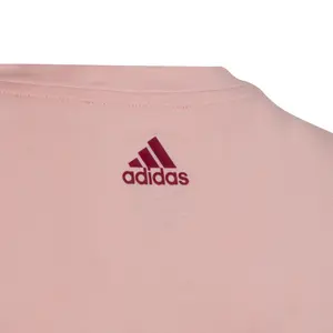 Camiseta de chica adidas Essentials image-2