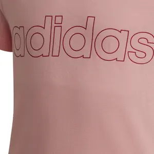 Camiseta de chica adidas Essentials image-4