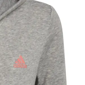 Sudadera de niña adidas Essentials Full-Zip image-3