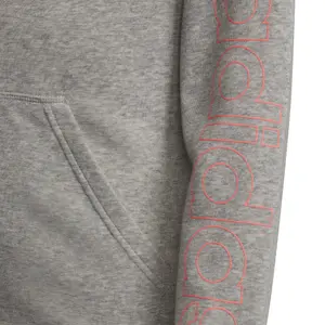 Sudadera de niña adidas Essentials Full-Zip image-4