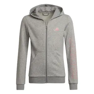 Sudadera de niña adidas Essentials Full-Zip image-1